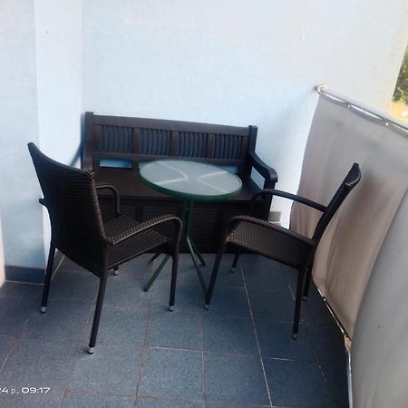 Apartamento Arya Kołobrzeg Exterior foto