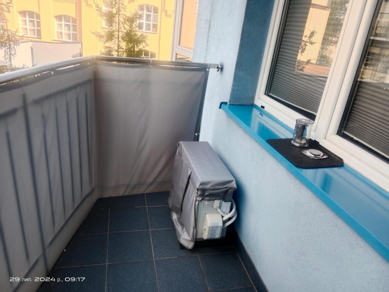 Apartamento Arya Kołobrzeg Exterior foto