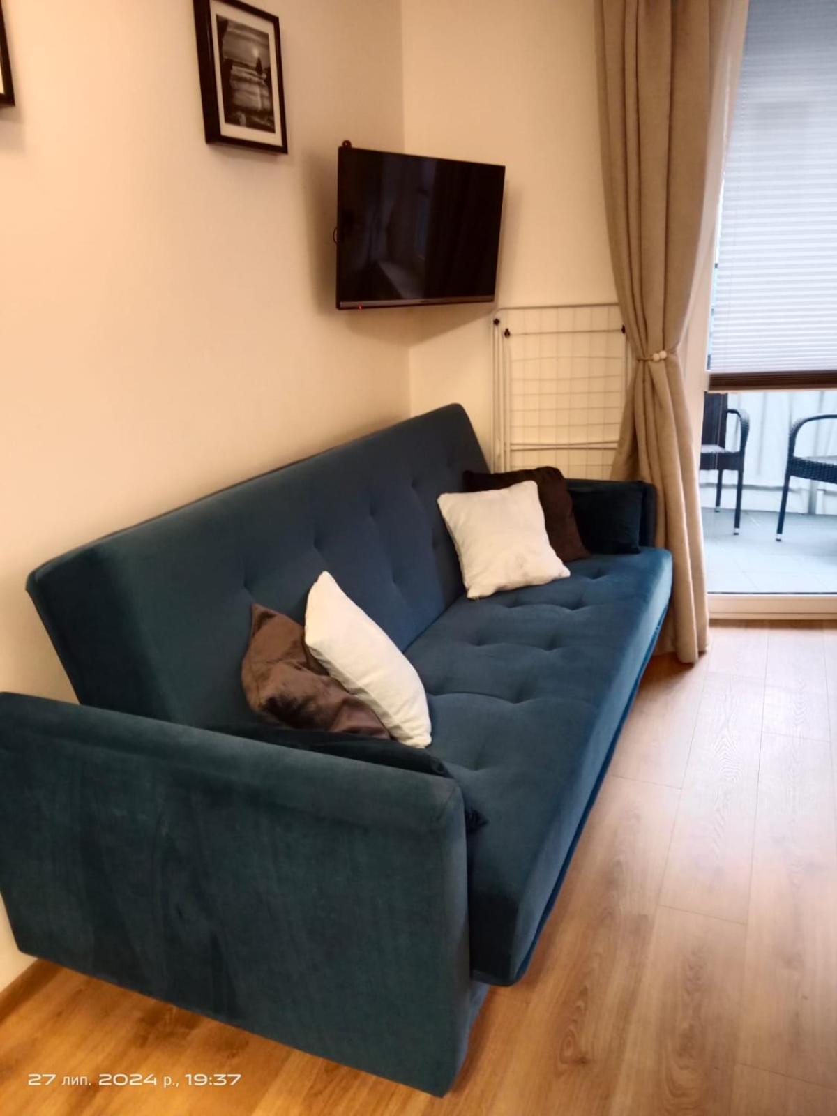 Apartamento Arya Kołobrzeg Exterior foto