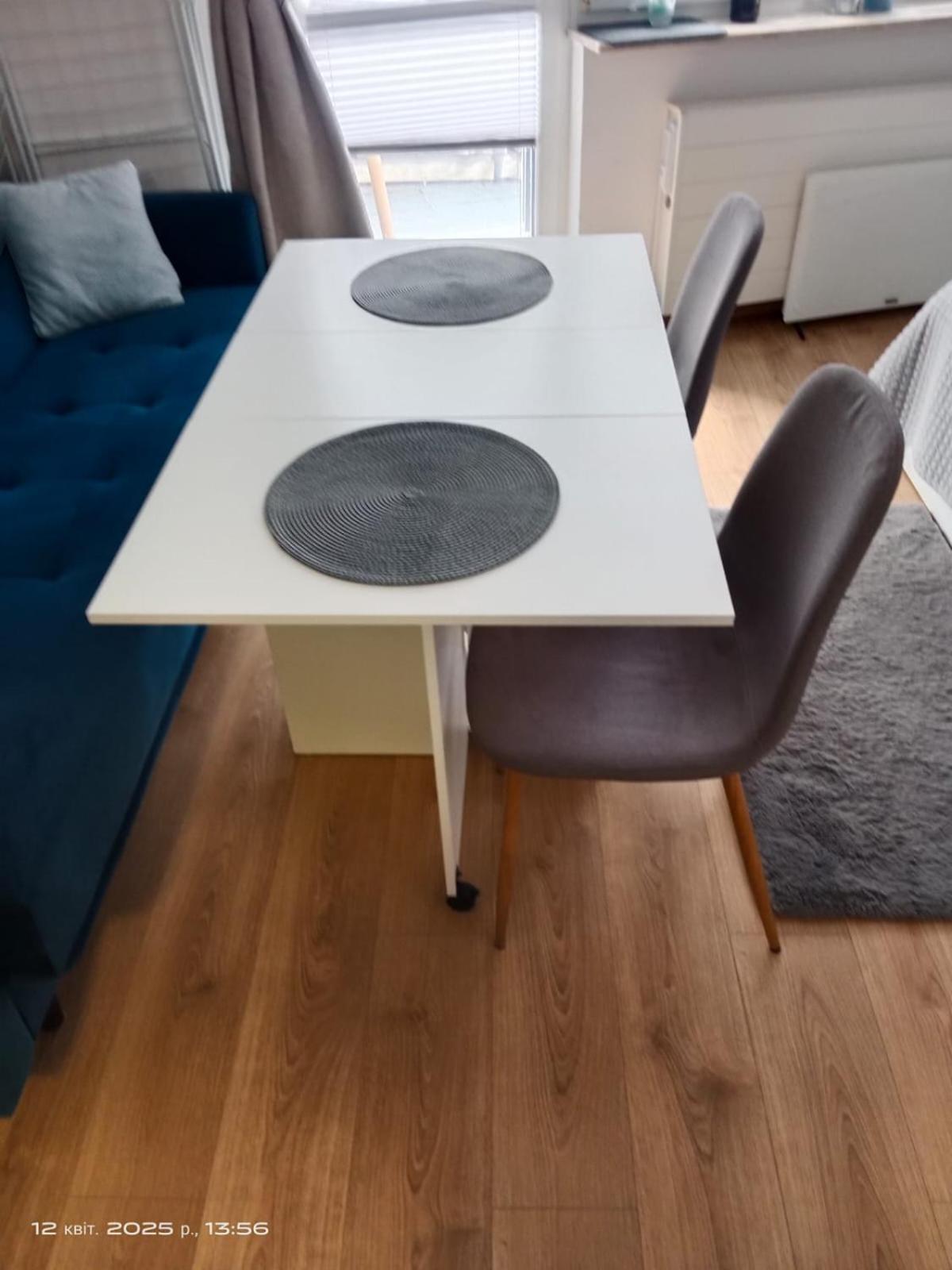 Apartamento Arya Kołobrzeg Exterior foto