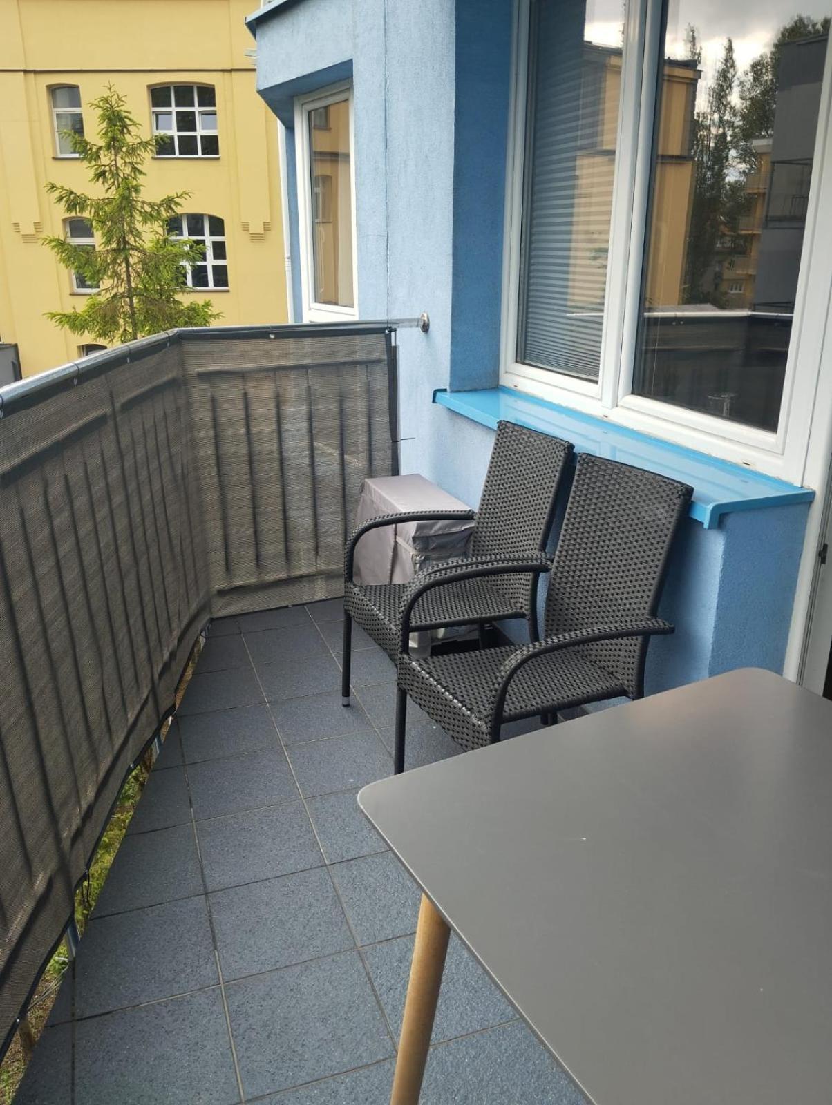 Apartamento Arya Kołobrzeg Exterior foto