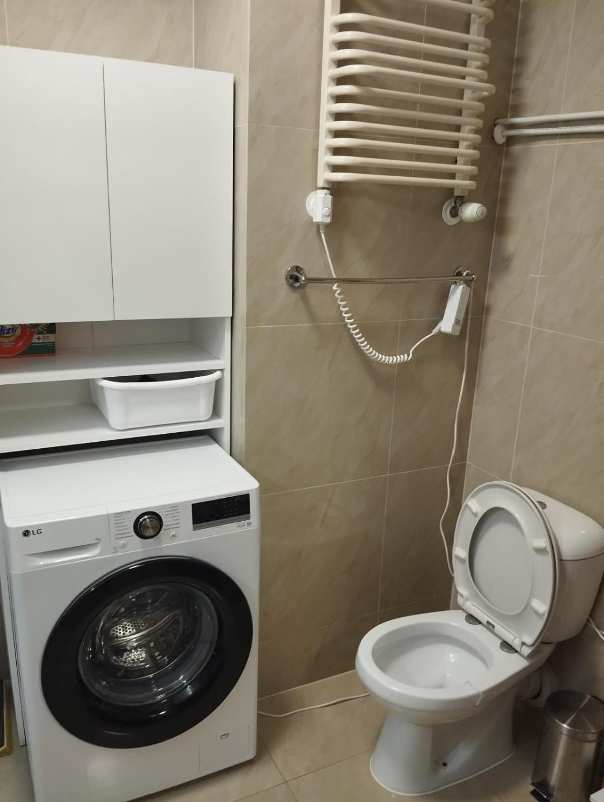 Apartamento Arya Kołobrzeg Exterior foto